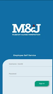 M&J Self Service