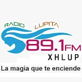 XHLUP 89.1 FM RADIO LUPITA icon