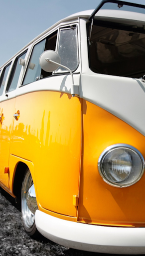Android application Classic VW Kombi Van Wallpaper screenshort