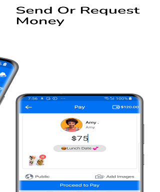 Endcash Screen 2
