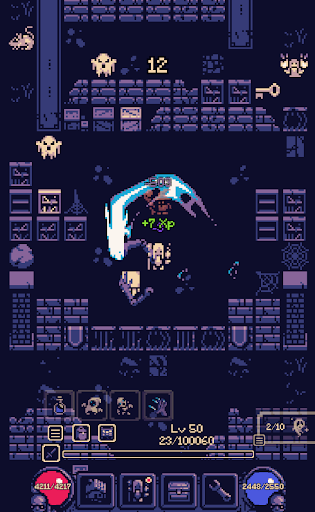 OneBit Adventure (Roguelike) - Role Playing - games