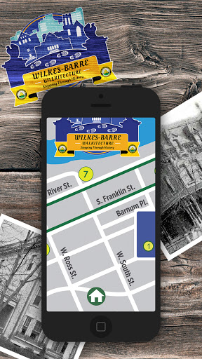 Wilkes-Barre Walkitecture