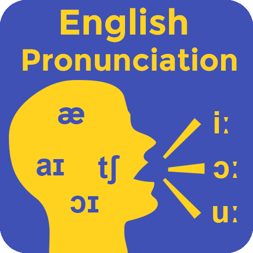 English Pronunciation  Icon