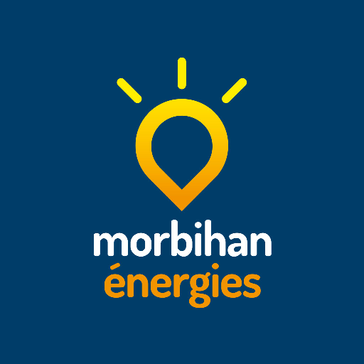 Morbihan énergies logo