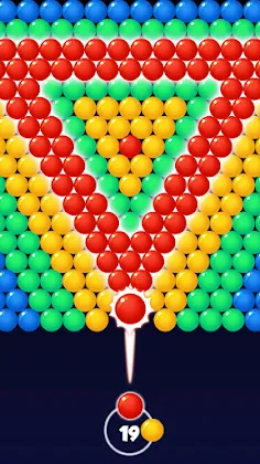 Bubble Shooter：Rainbow Dream - Screenshot 1