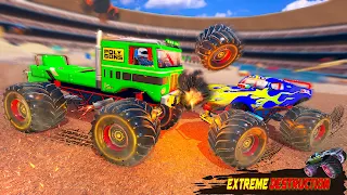 Monster Truck Stunt Game - Screenshot 3