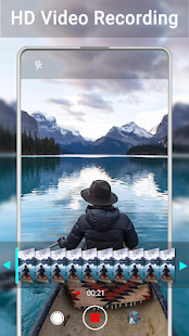 HD Camera Pro & Selfie Camera 2.6.3 APK screenshots 3