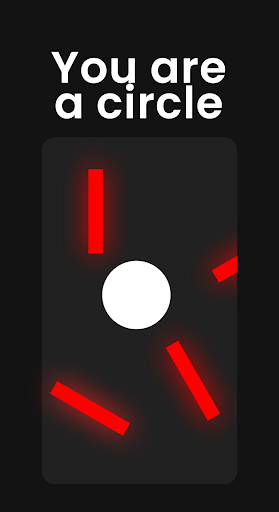 Run from Bullets Screen 3