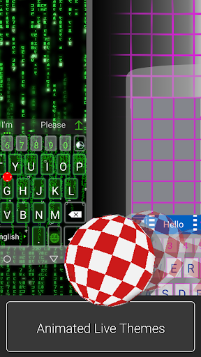 ai.type keyboard Plus + Emoji  screenshots 13