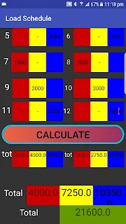 Electrical Load Calculator