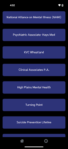 Ellis County Resources Screen 3