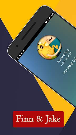 Call from finne  jacke