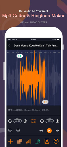Ringtone Maker-Audio Cutter – Apps On Google Play