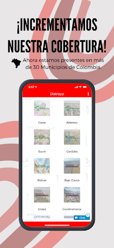 Distriapp co Screen 3
