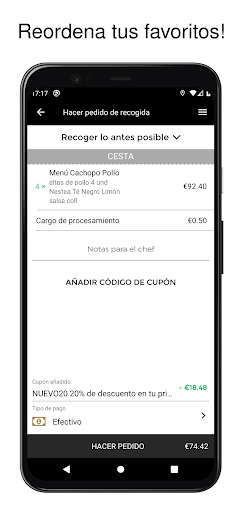 Va Cachopo Screen 2