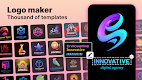 screenshot of Logo Maker : Graphic Designer
