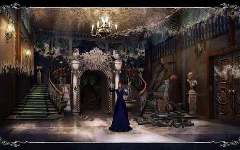 Stormhill Mystery (Full) Captura de pantalla