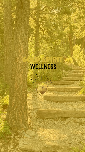 Android application Gold Spirit Wellness screenshort