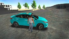 Indian Car Simulator 3d Suzukiのおすすめ画像1