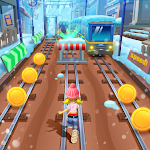 Cover Image of Tải xuống Subway 3D: Surf Runner  APK