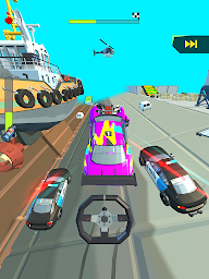 Crazy Rush 3D - Car Racing