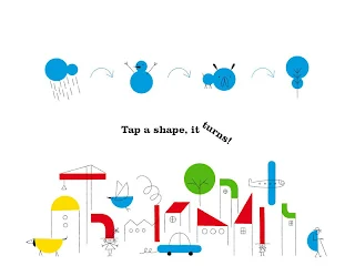 Oh! The magic drawing app - Screenshot 2
