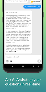 Screenshot 1 AI Chat Assistant (By GPT) android