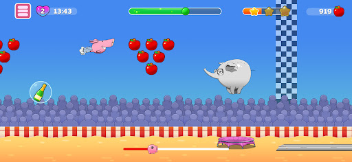 Android application Pigoo screenshort