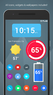 Material Things Pro – Icons APK (Patched/Full Version) 1