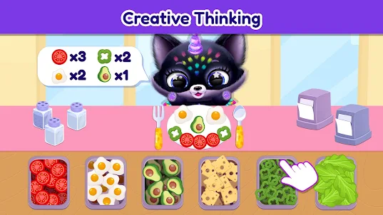 Fluvsies Academy - Kids Games