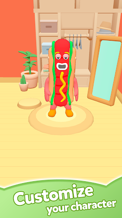 Game screenshot Idle Bakery Empire: Cafe Game apk download