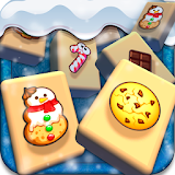 Cookies & Puzzle: Mahjong icon