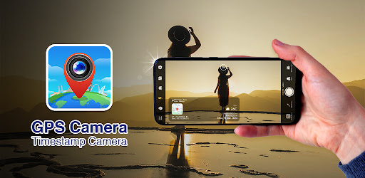 GPS Camera - Timestamp Camera