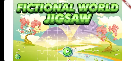 TF Jigsaw Puzzle Fun