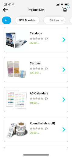 Fast Print  المطبعة السريعة