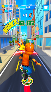 BoBoiBoy Galaxy Run 4