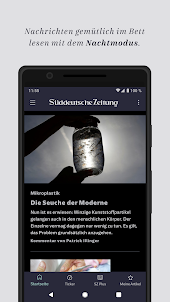 SZ.de - Nachrichten - Süddeutsche Zeitung