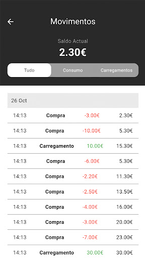 XtendPay Screen 2