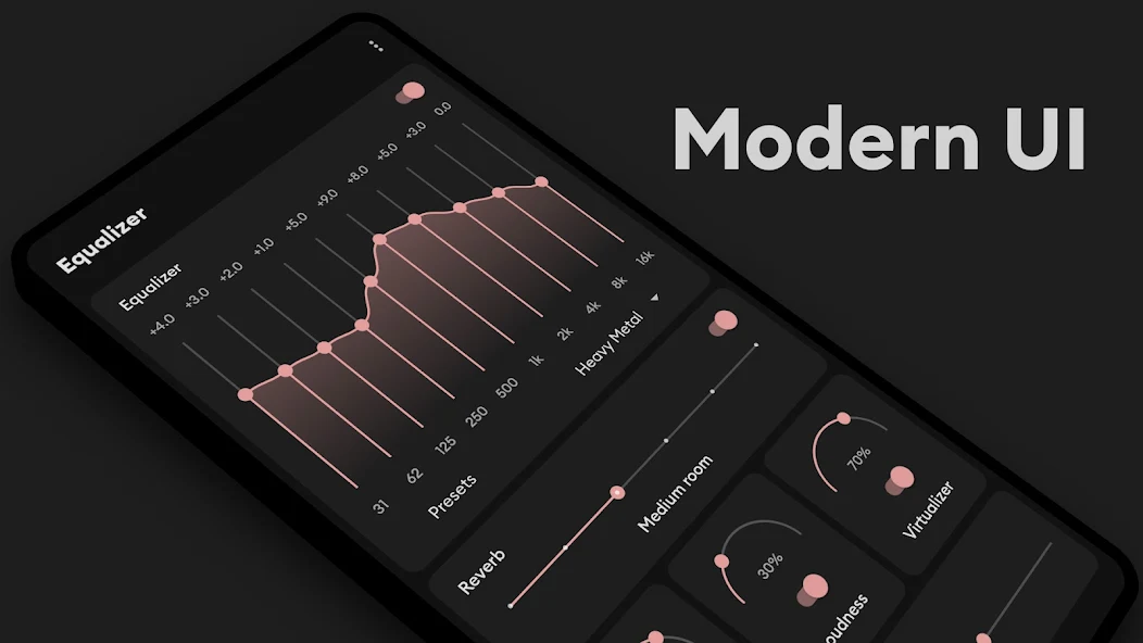 Black Music Player + EQualizer Mod apk download - Black Music Player +  EQualizer MOD apk free for Android.