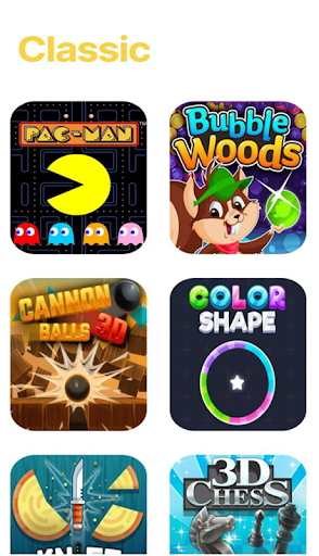 Game Station - Play More than