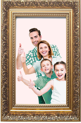Family Frames Screen 2
