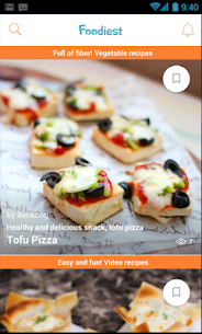 Foodiest: K-Food Recipes For PC 3