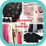 DIY Refashion Old Clothes icon