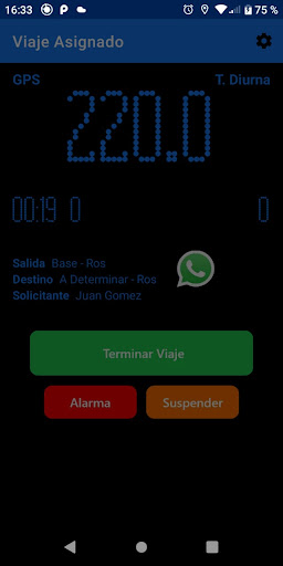 Callisto Motos Screen 3