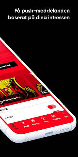 Östersunds FK Live Screen 2