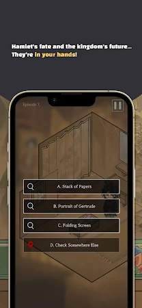 Game screenshot Hamlet: Prince of the East apk download