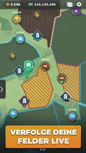 Farm Manager - 2025