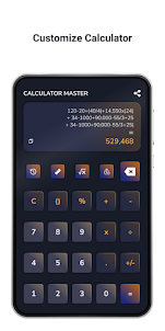 Calculator Master