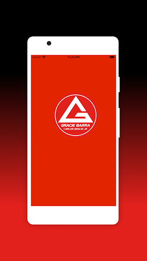 Android application GB Sandton screenshort