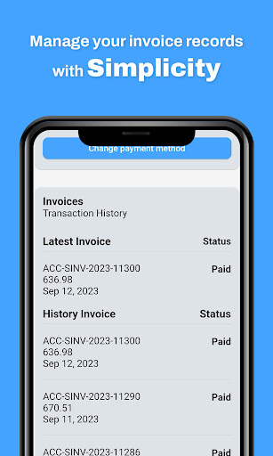 Cloudshop Merchant Screen 3